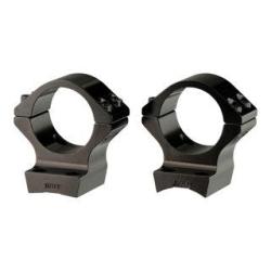 Colliers de montage Browning 30 mm pour X-Bolt Mat - Paire - Standard