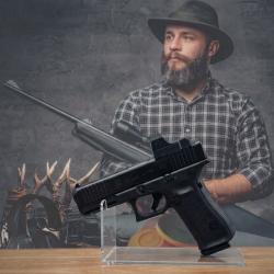 GLOCK 45 9 X 19 (9MM LUGER) - OCCASION