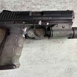 H&K (HECKLER & KOCH) HK P30L 9 X 19 (9MM LUGER)