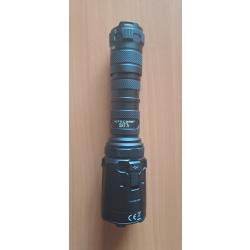 Lampe Tactique Nitecore SRT7I - Occasion