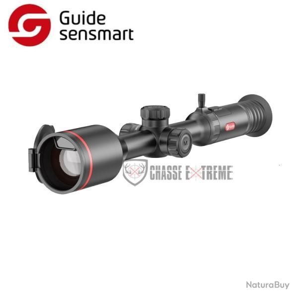 Lunette Thermique T�l�m�tre GUIDE SENSMART 640�512 50mm TU650P 3.0