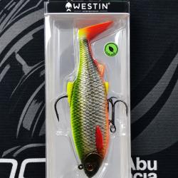 Westin Ricky the Roach 14cm COLORIS EXCLUSIF Sexy Roach