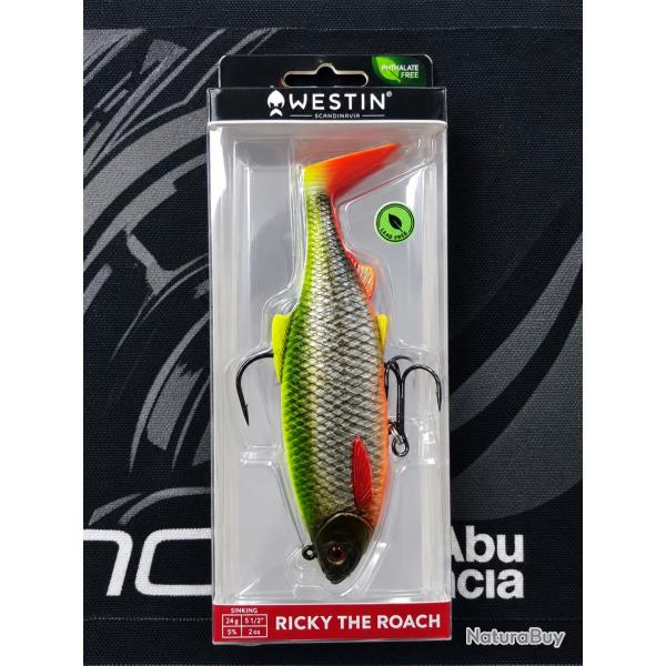 Westin Ricky the Roach 14cm COLORIS EXCLUSIF Sexy Roach