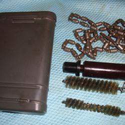 BOITE  D'ENTRETIEN MAUSER