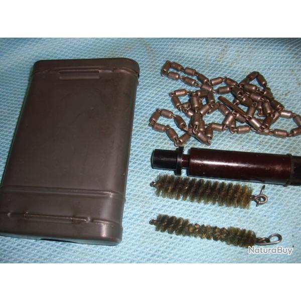 BOITE  D'ENTRETIEN MAUSER