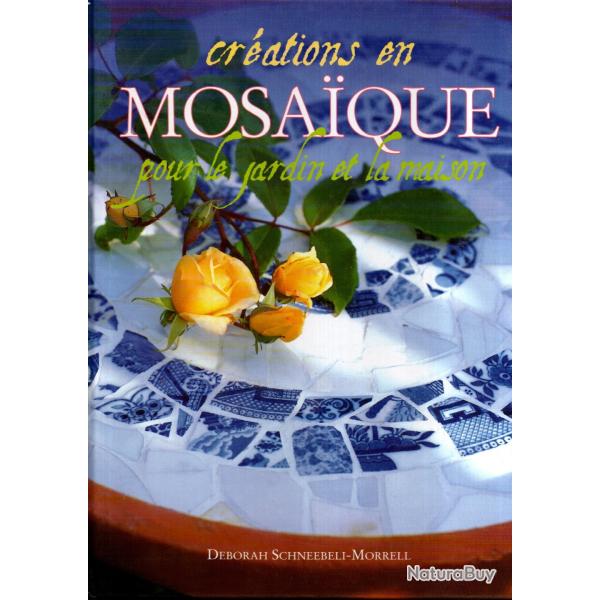 cr�ations en mosaique pour le jardin et la maison deborah schneebeli-morrell