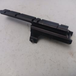 Rail de montage pour lunette sur une enfield 303 british