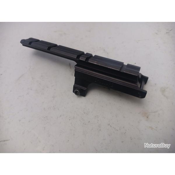 Rail de montage pour lunette sur une enfield 303 british