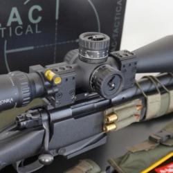 Lunette Premier Reticle 5 - 25 X 56