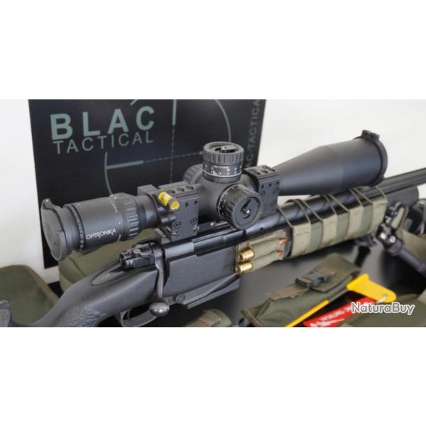 Lunette Premier Reticle 5 - 25 X 56