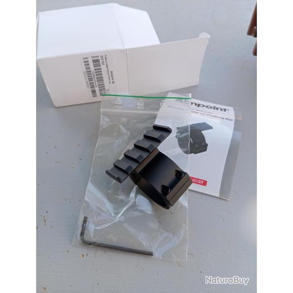 Adaptateur picatinny Aimpoint 34mm