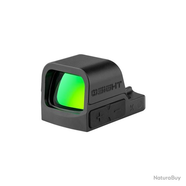 Point rouge Olight Osight K 6MOA Rouge