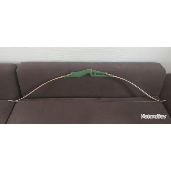 Vend arc Bear Minuteman "Delta Green" 60" de 30# en tr�s bon �tat. Photos sur demande
