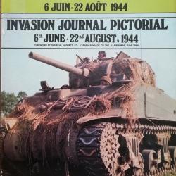 Rare NORMANDIE ALBUM MEMORIAL BATAILLE NORMANDIE 1944 HEIMDAL  militaria ww2