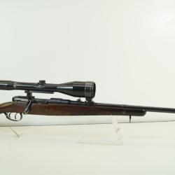 carabine Manlicher Schoenauer mod GK  7x64 pour ench&egrave;re 1� sans prix de r&eacute;serve vp47l1