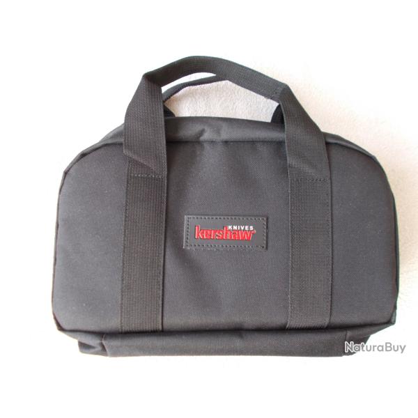 POCHETTE KERSHAW Z997 NEUVE 18 POCHETTES DE RANGEMENT COUTEAUX/ SAC KNIVES