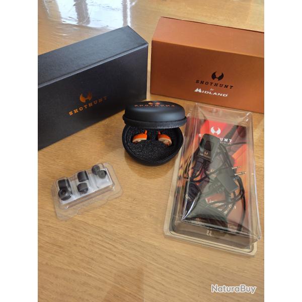 Shothunt wireless