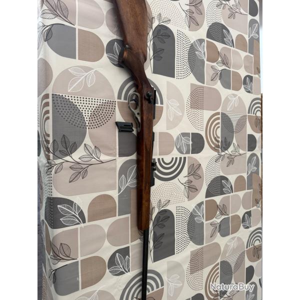 Carabine unique T Dioptra 22 lr