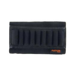 &Eacute;tui de crosse nylon Fuzyon - Noir 5 cartouche - 9 balles