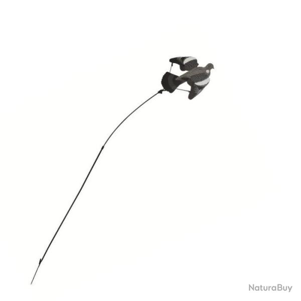 Floater Fuzyon pour appelant pigeons - 2 sections