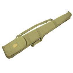 Fourreau &agrave; carabine Fuzyon toile doubl&eacute; - 117 cm - 117 cm