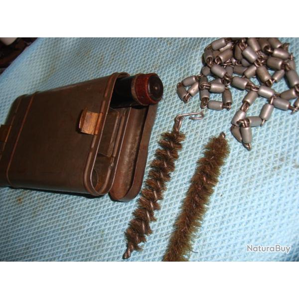 BOITE D'ENTRETIEN POUR MAUSER DE 1935