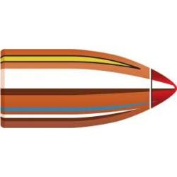 Ogives Hornady V-MAX - 22 Cal. 224 / 53 grains