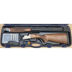 Fusil superpos&eacute; Beretta 686 Silver Pigeon I - 12/76 + mallette Beretta