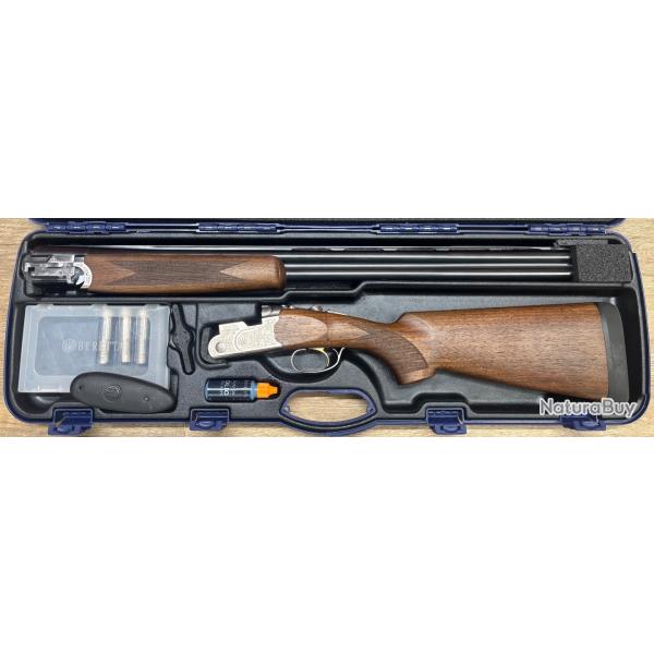 Fusil superpos� Beretta 686 Silver Pigeon I - 12/76 + mallette Beretta