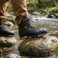 Chaussures de chasse Kostyle Carb eVent noir/orange 42
