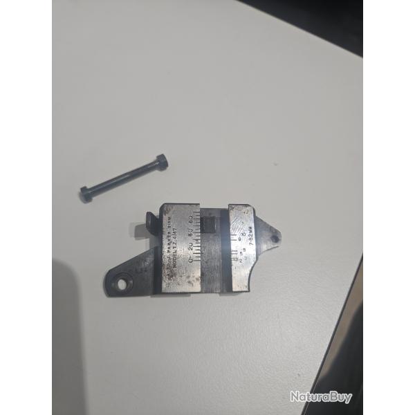 Support de dioptre Parker Hale TZ4