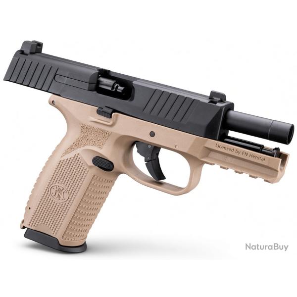 Pistolet Co2 FN 509 Dual Tone cal. 4,5 mm