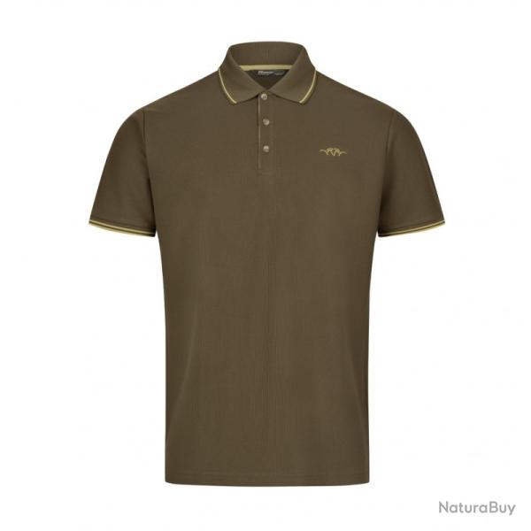DESTOCK !!! Polo Blaser homme MARRON 22