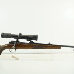carabine mauser 98 7x64  belle lunette kahles 1.5x6x42 pour ench&egrave;re 1� sans prix de r&eacute;serve vp12l10