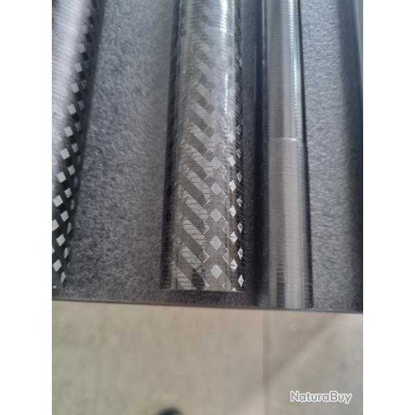 Kit Sensas comp�tition Kit Sensas top comp�tition SW finesse 4 sections 5.4 m