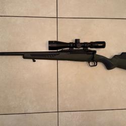 Savage Impulse 30-06 crosse verte ambidextre