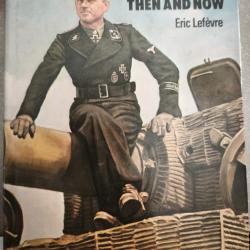Livre PANZERS IN NORMANDY THEN AND NOW militaria ww2 tank blind&eacute; Normandie 1944  PANZER