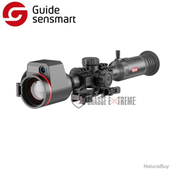 Lunette Thermique GUIDE SENSMART 1280�1024 50mm TU1250M 3.0