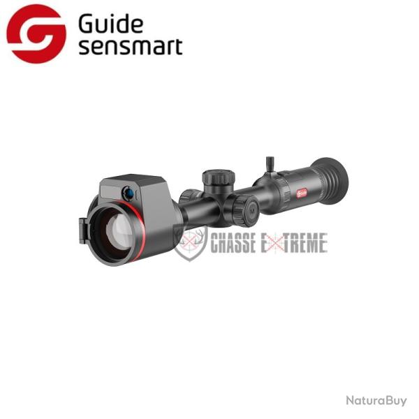 Lunette Thermique GUIDE SENSMART 640�512 50mm TU650M 3.0