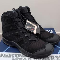 Haix Black Eagle Tactical Mid Gore-tex EU43