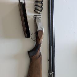 Fusil Vercar Churchill calibre 12