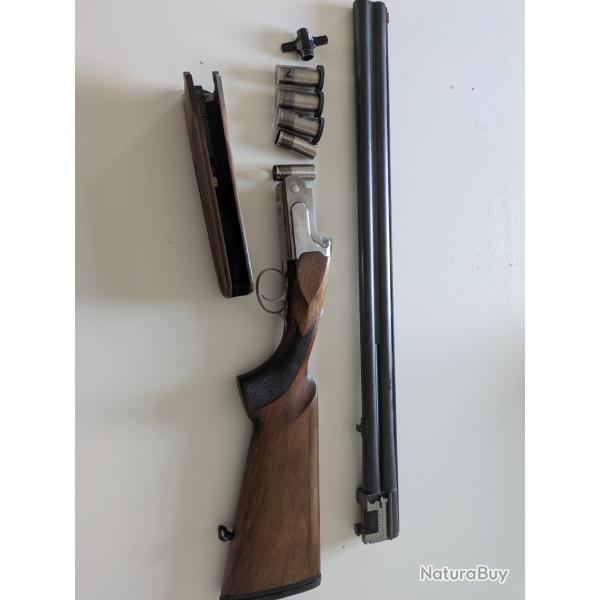 Fusil Vercar Churchill calibre 12