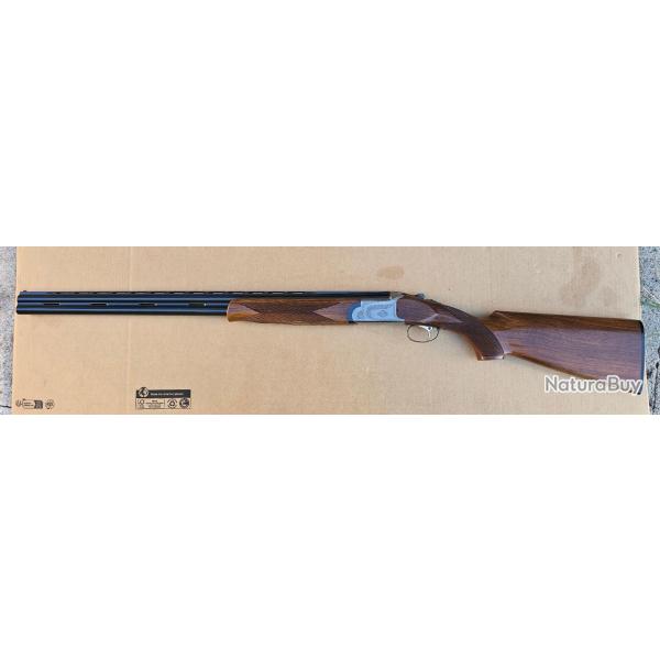 Fusil Superpos� SILMA White Diamond - Cal. 12/70 - 1� sans prix de r�serve