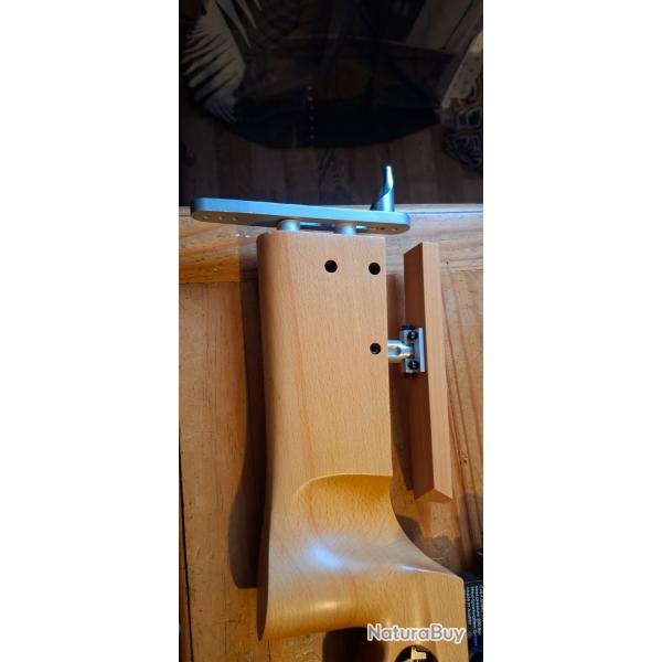 Carabine Steyr lgb-1 Biatlon a plomb
