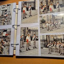 Legion &eacute;trang&egrave;re 2&egrave;me R&eacute;giment Etranger de Parachutistes   lot de 92 photos originales