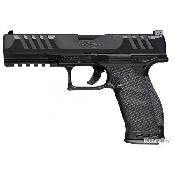 Pistolet Walther PDP Full size Optics Ready 5" Cal. 9x19