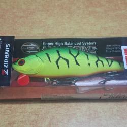 Khamsin Zip baits hot tiger