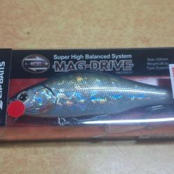 Khamsin Zip baits funa