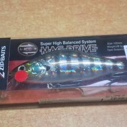 Khamsin Zip baits blue gill