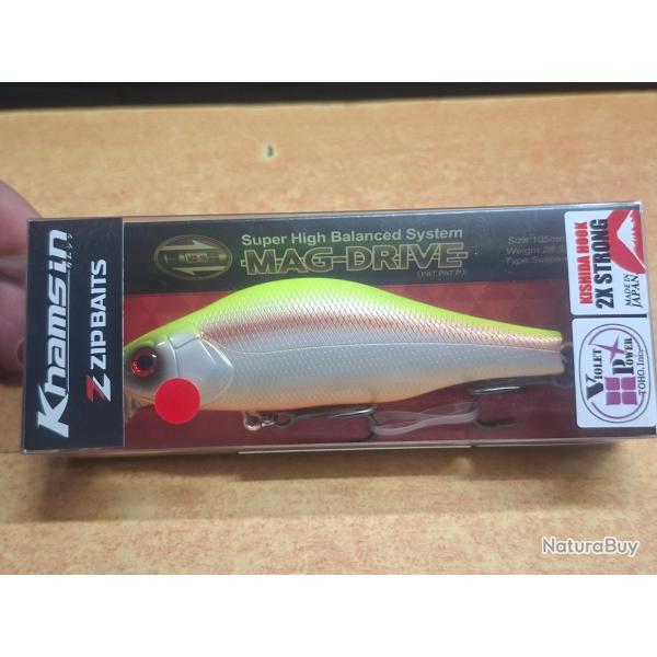 Khamsin Zip baits sexy chart